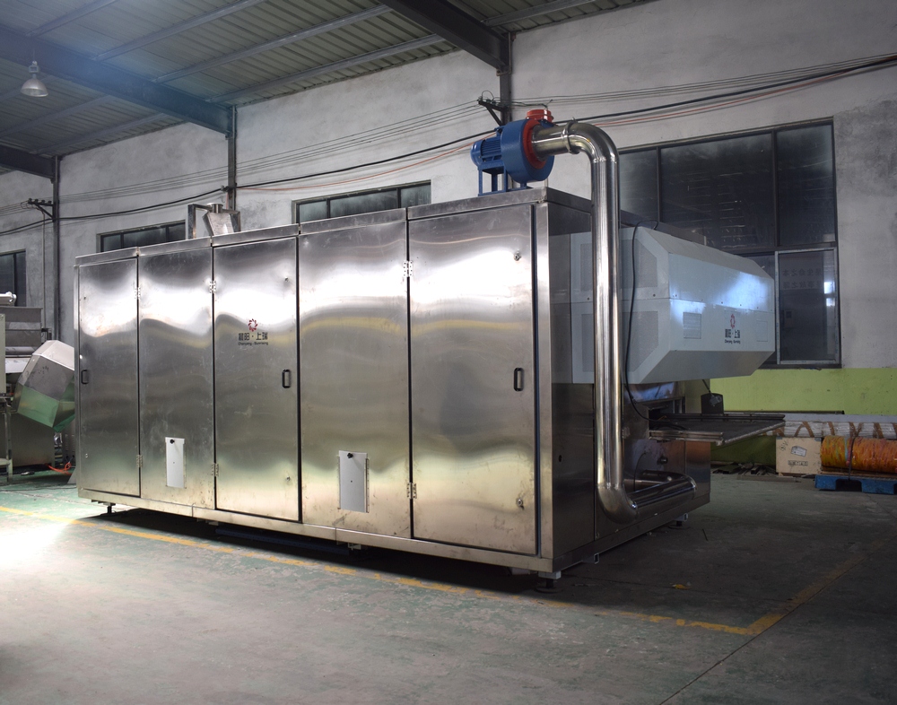 食品機械供應(yīng)商和解決方案專家